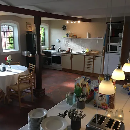 Bed & Breakfast Bed & Breakfast Tistrup 3*