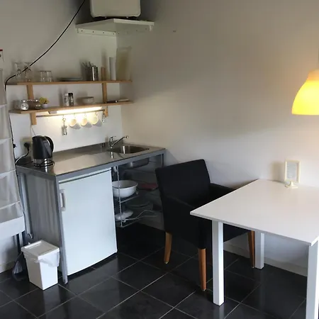 Bed&Breakfast Tistrup Frühstückspension 3*