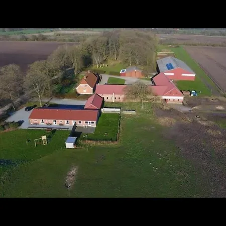 Bed & Breakfast Tistrup Bed & Breakfast Tistrup