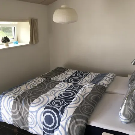 Panzió Bed & Breakfast Tistrup Tistrup