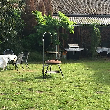 Bed&Breakfast Tistrup Frühstückspension Tistrup