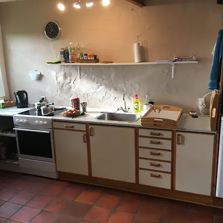Bed & Breakfast Tistrup Panzió Tistrup