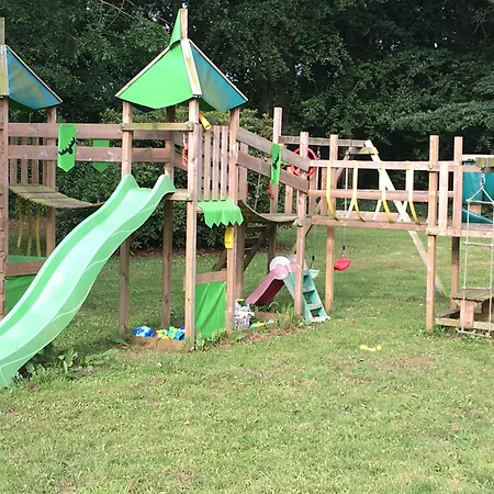 Bed&Breakfast Tistrup 3* Tistrup