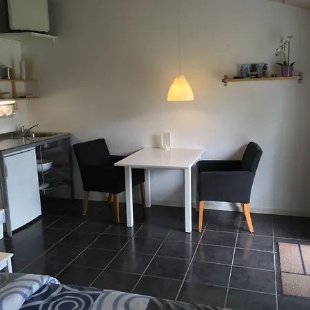 Frühstückspension Bed&Breakfast Tistrup 3*