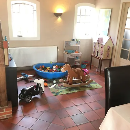 Panzió Bed & Breakfast Tistrup