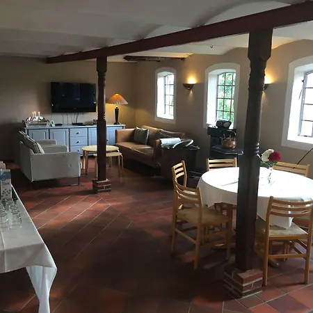 Bed & Breakfast Tistrup Panzió Tistrup