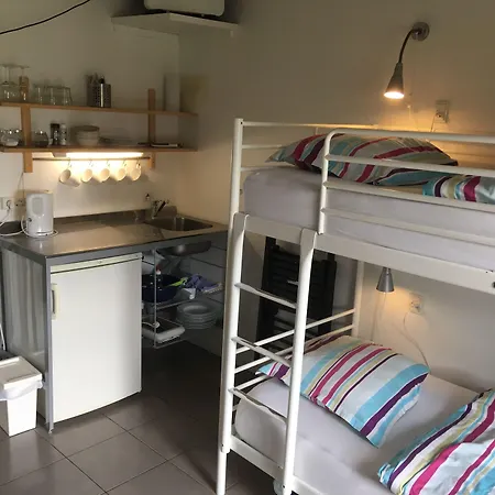 Bed & Breakfast Tistrup 3* Tistrup