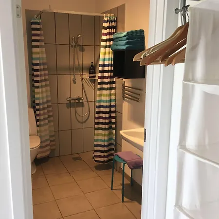 Bed&Breakfast Tistrup Frühstückspension Tistrup