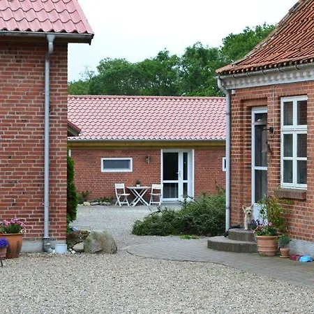 Panzió Bed & Breakfast Tistrup Tistrup