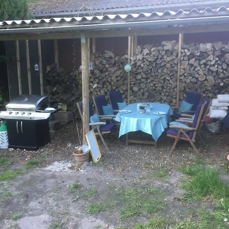 Bed & Breakfast Bed & Breakfast Tistrup 3*