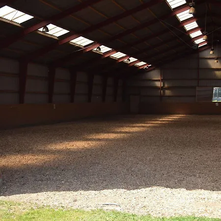 Bed&Breakfast Tistrup Frühstückspension 3*