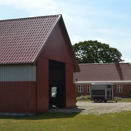 Panzió Bed & Breakfast Tistrup Tistrup