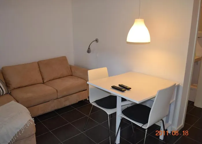 Couette-café Bed & Breakfast Tistrup 3*