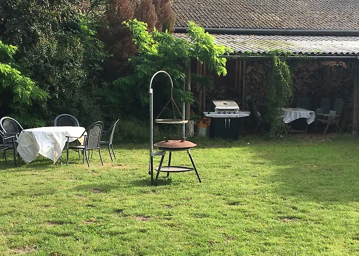 Bed & Breakfast Tistrup Couette-café Tistrup