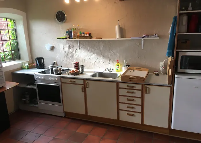 Bed & Breakfast Tistrup Couette-café Tistrup