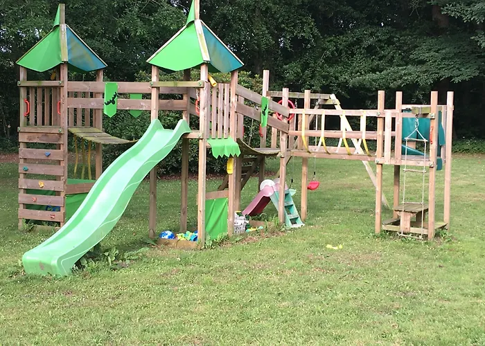 Bed & Breakfast Tistrup 3* Tistrup