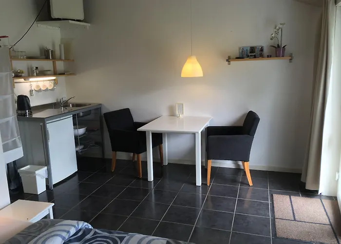 Bed & Breakfast Bed & Breakfast Tistrup 3*