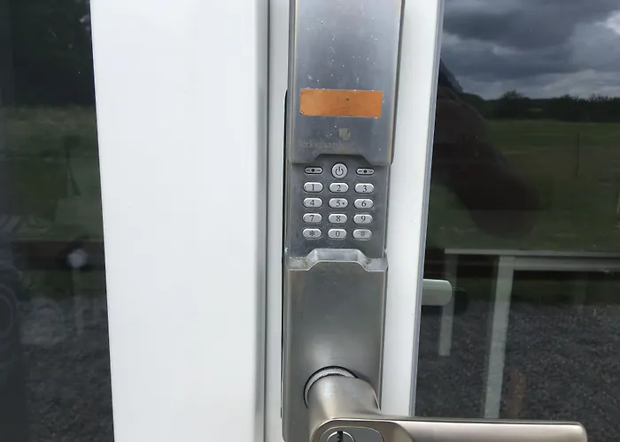 Bed & Breakfast Tistrup Couette-café