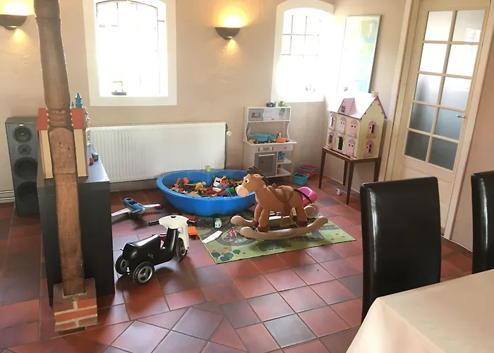 Couette-café Bed & Breakfast Tistrup