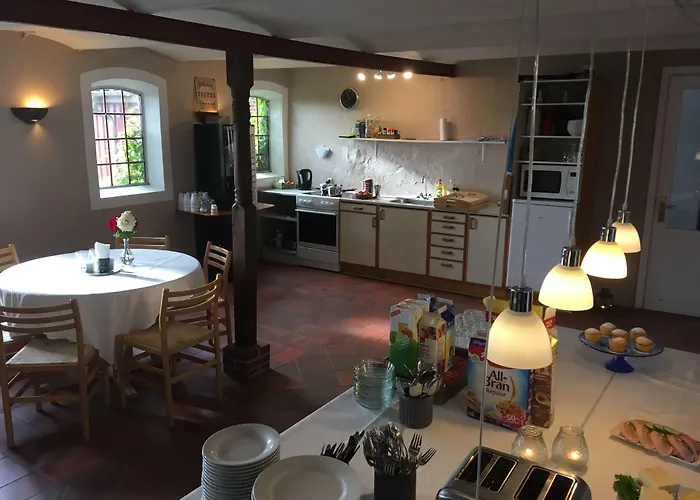 Bed & Breakfast Tistrup Tistrup