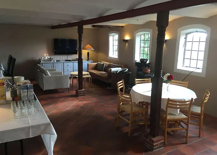 Bed & Breakfast Tistrup Couette-café Tistrup