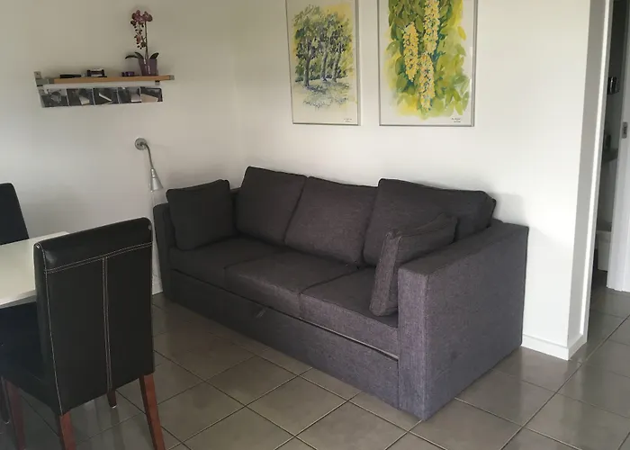 Bed & Breakfast Tistrup 3*