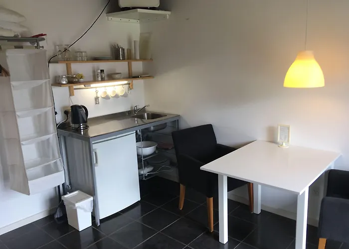Bed & Breakfast Tistrup Couette-café 3*
