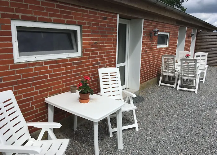 Bed & Breakfast Tistrup Panzió