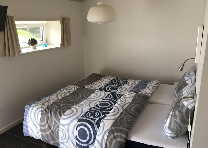 Bed & Breakfast Tistrup Panzió