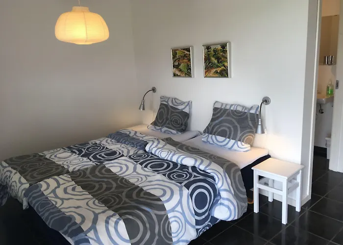 Bed & Breakfast Tistrup 3*