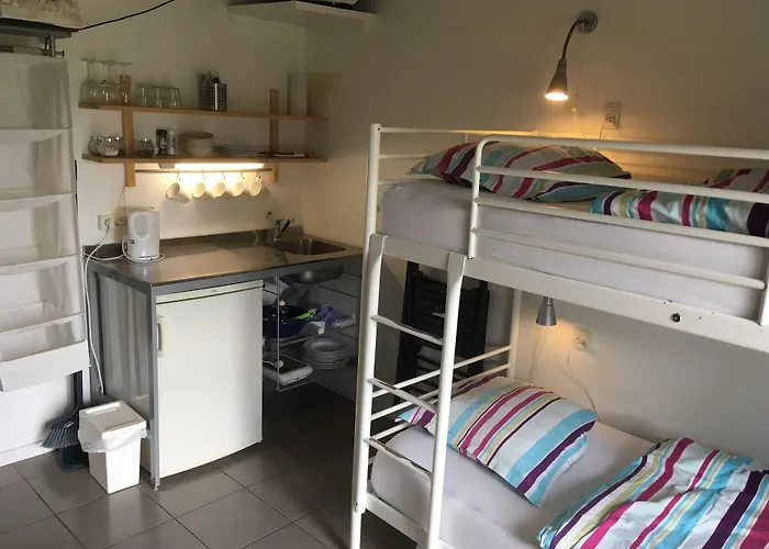 Bed & Breakfast Tistrup 3* Tistrup