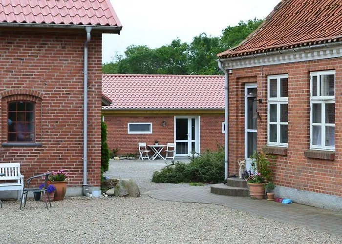 Couette-café Bed & Breakfast Tistrup Tistrup