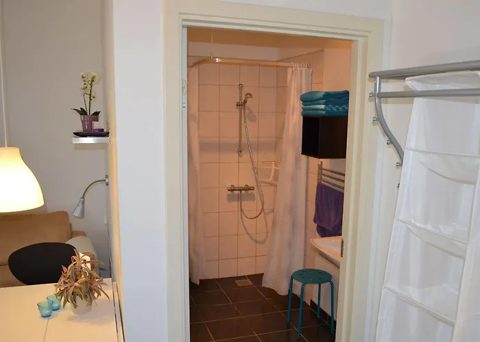 Bed & Breakfast Tistrup Couette-café 3*