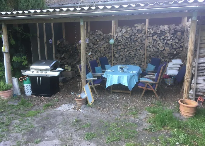 Couette-café Bed & Breakfast Tistrup 3*