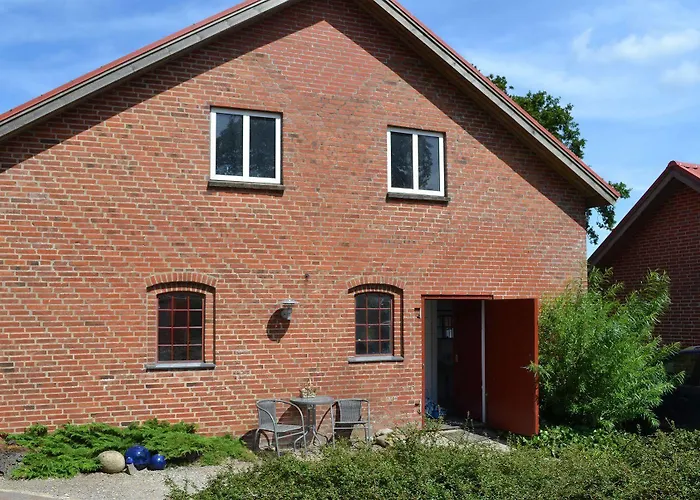 Couette-café Bed & Breakfast Tistrup 3*