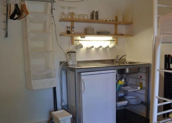 Bed & Breakfast Tistrup Couette-café Tistrup