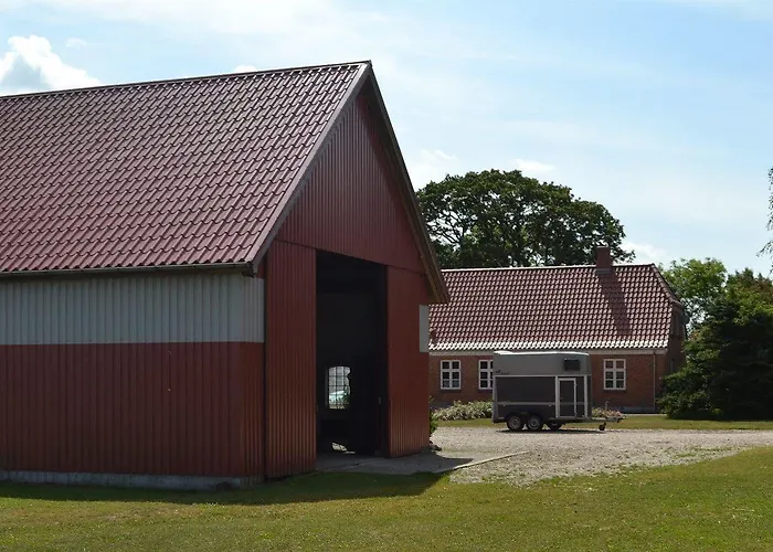 Panzió Bed & Breakfast Tistrup Tistrup